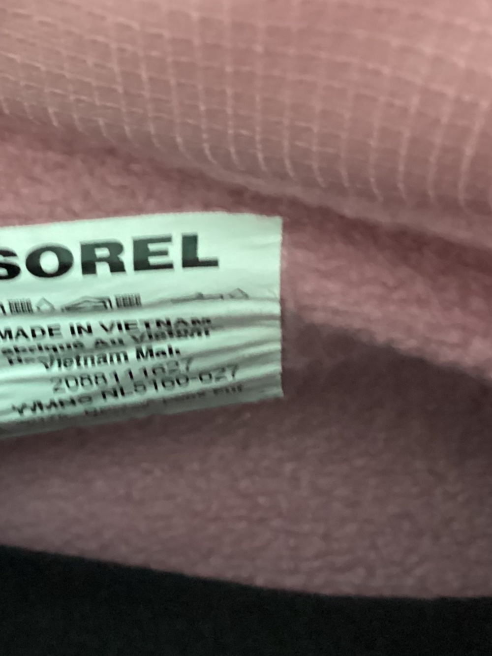 SOREL Out N About IV Puffy Lace-Up Waterproof Boot (Women) 8M - Picture 8 of 10